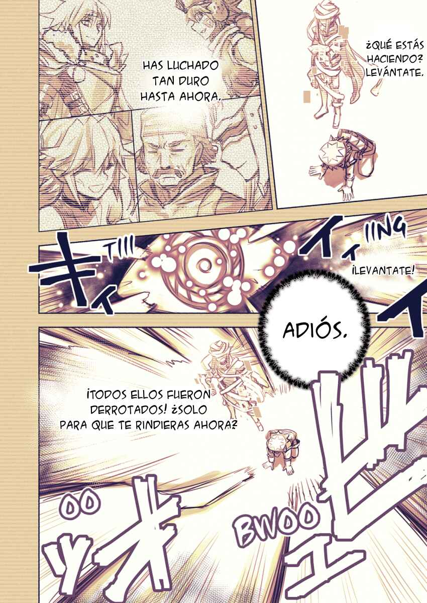 .hack//G. U. Begins Chapter 9 - Page 6