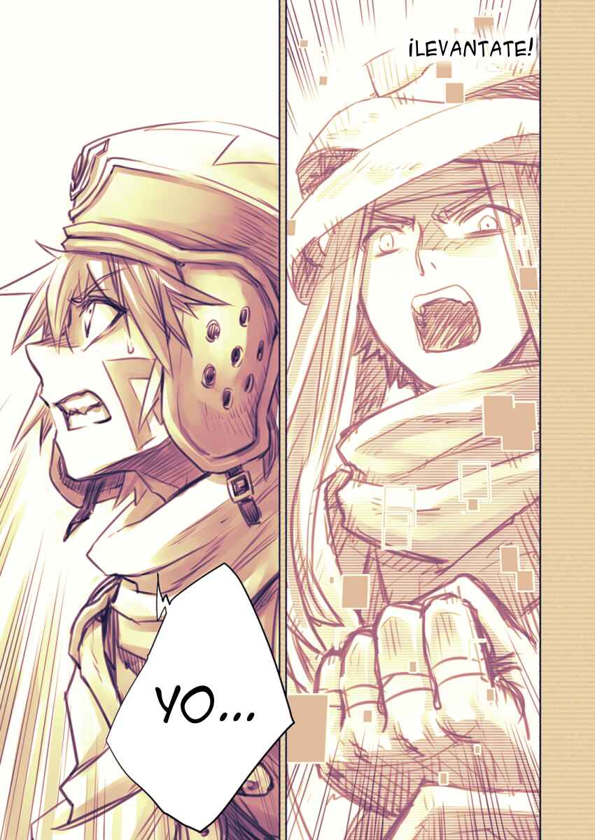 .hack//G. U. Begins Chapter 9 - Page 7