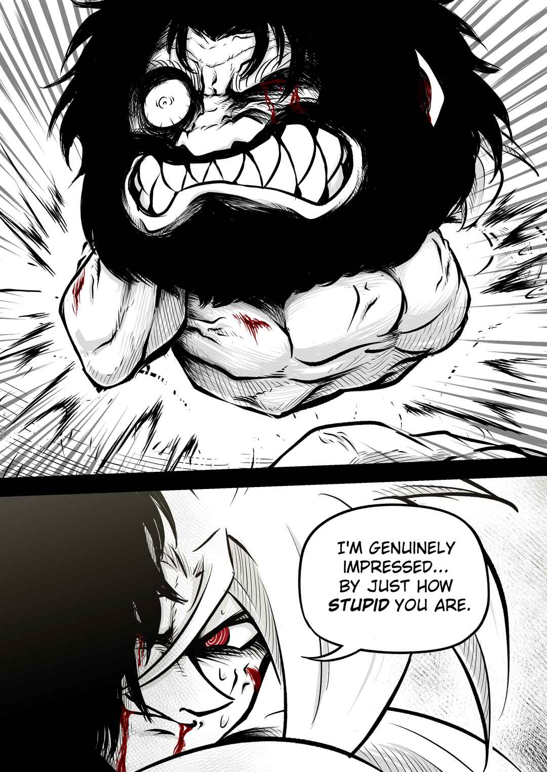 Phantom Court Chapter 14.3 - Page 10