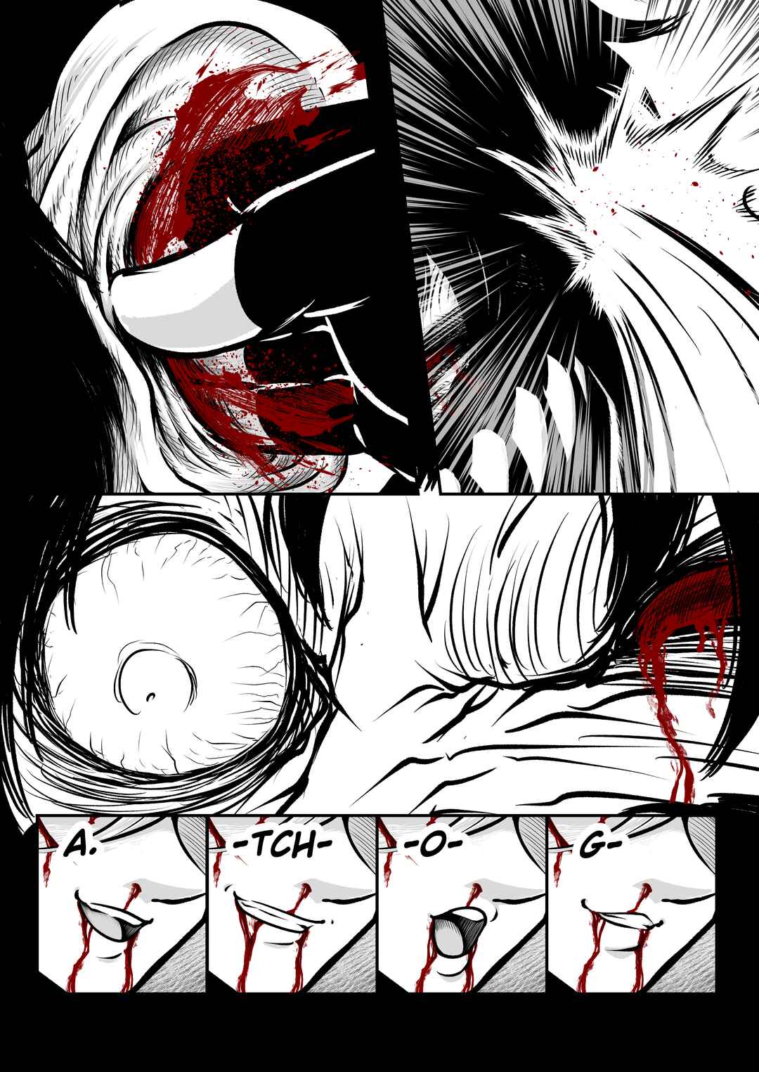 Phantom Court Chapter 14.3 - Page 7