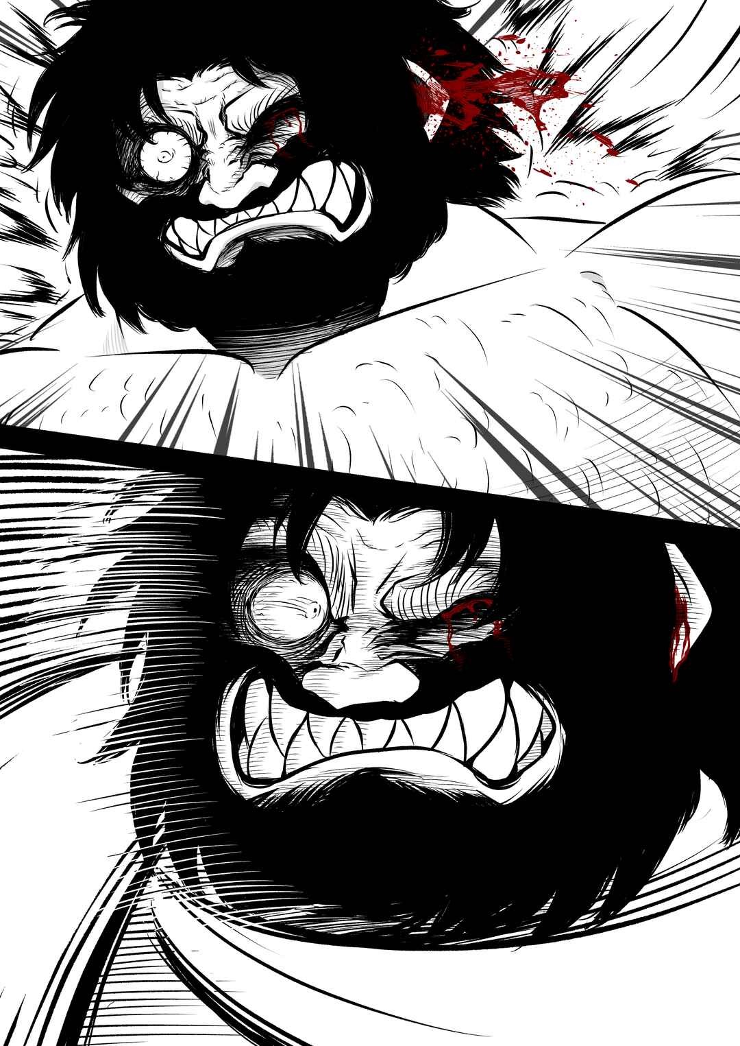 Phantom Court Chapter 14.3 - Page 9