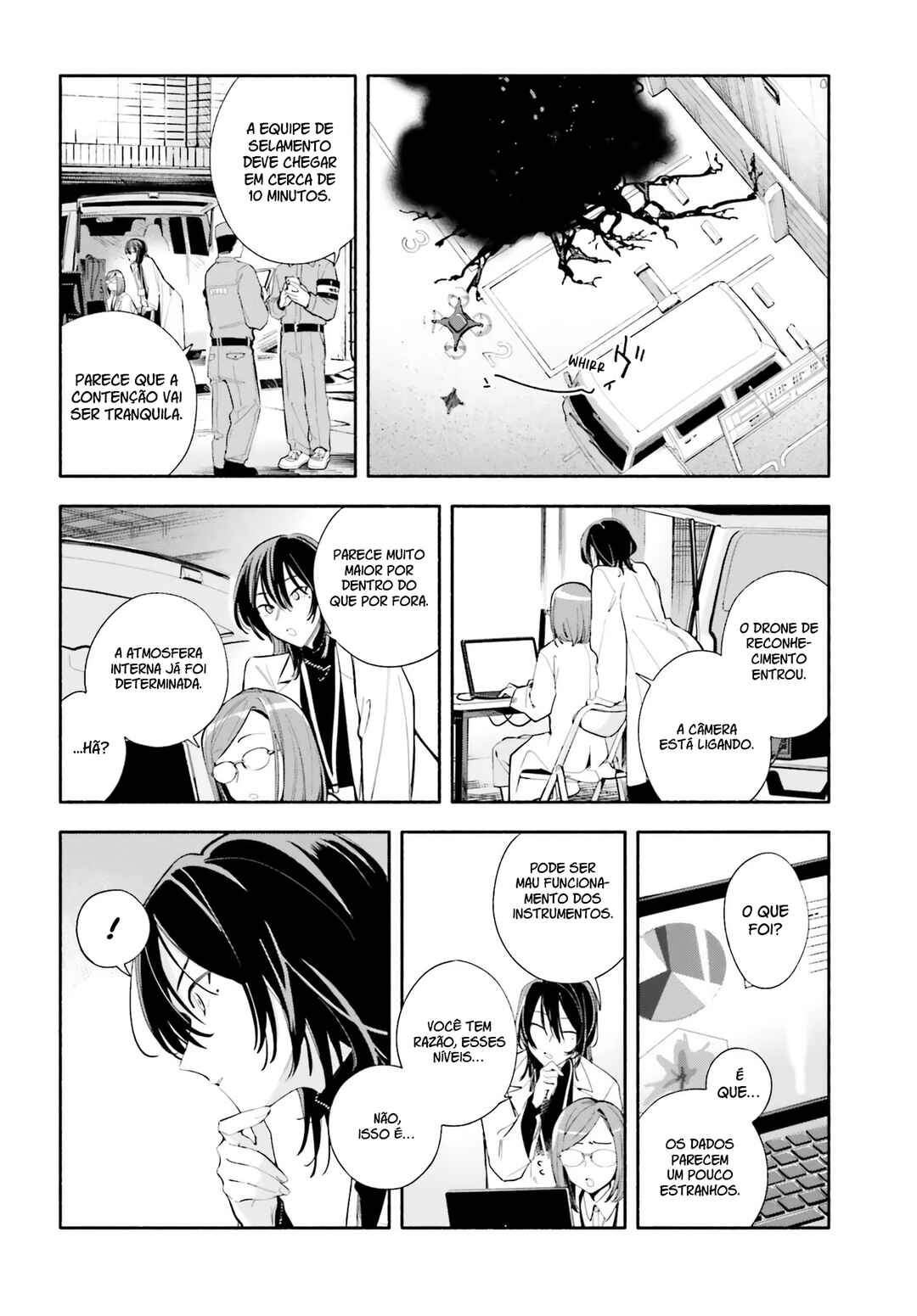 Kimi wa Shuumatsu Chapter 2 - Page 26
