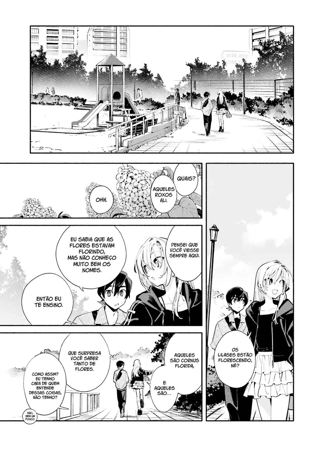 Kimi wa Shuumatsu Chapter 2 - Page 27