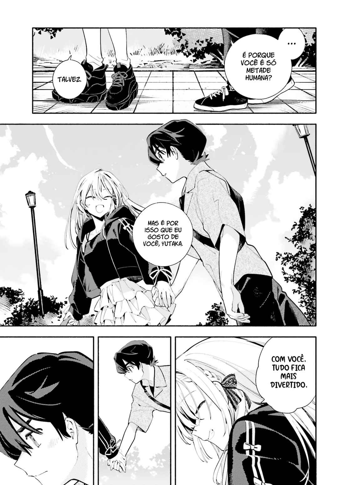 Kimi wa Shuumatsu Chapter 2 - Page 29