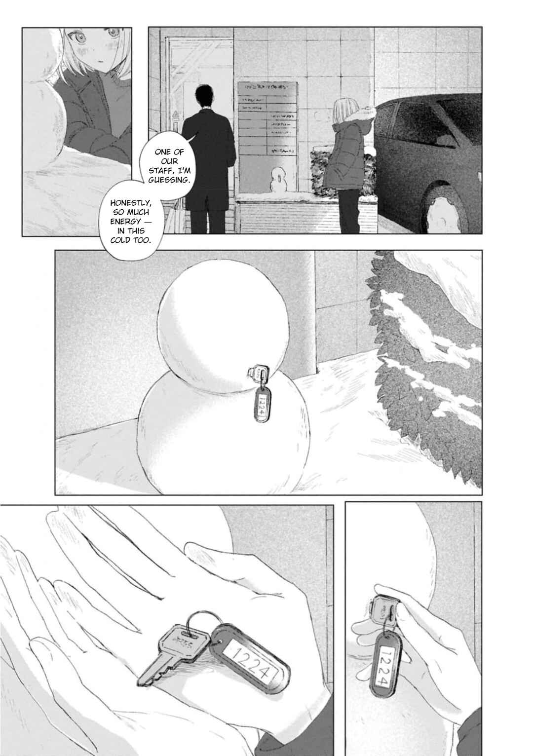 Kouki to Haru Chapter 9 - Page 5
