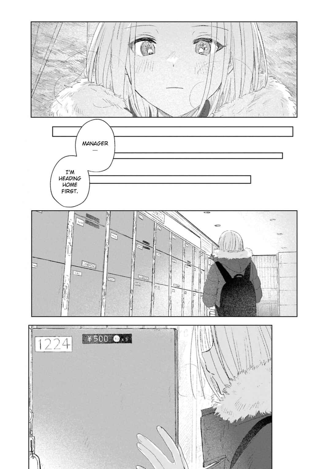 Kouki to Haru Chapter 9 - Page 6