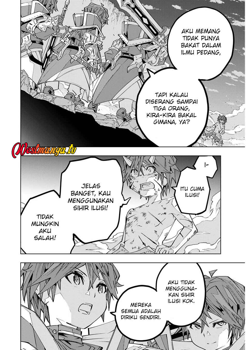 Shinjiteita Nakamatachi ni Dungeon Okuchi de Korosarekaketa ga Gift "Mugen Gacha" de Level 9999 no Nakamatachi wo Te ni Irete Moto Party Member to Sekai ni Fukushuu & "Zamaa!" Shimasu! Chapter 196 - Page 5