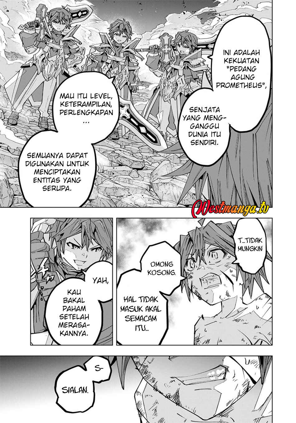 Shinjiteita Nakamatachi ni Dungeon Okuchi de Korosarekaketa ga Gift "Mugen Gacha" de Level 9999 no Nakamatachi wo Te ni Irete Moto Party Member to Sekai ni Fukushuu & "Zamaa!" Shimasu! Chapter 196 - Page 6