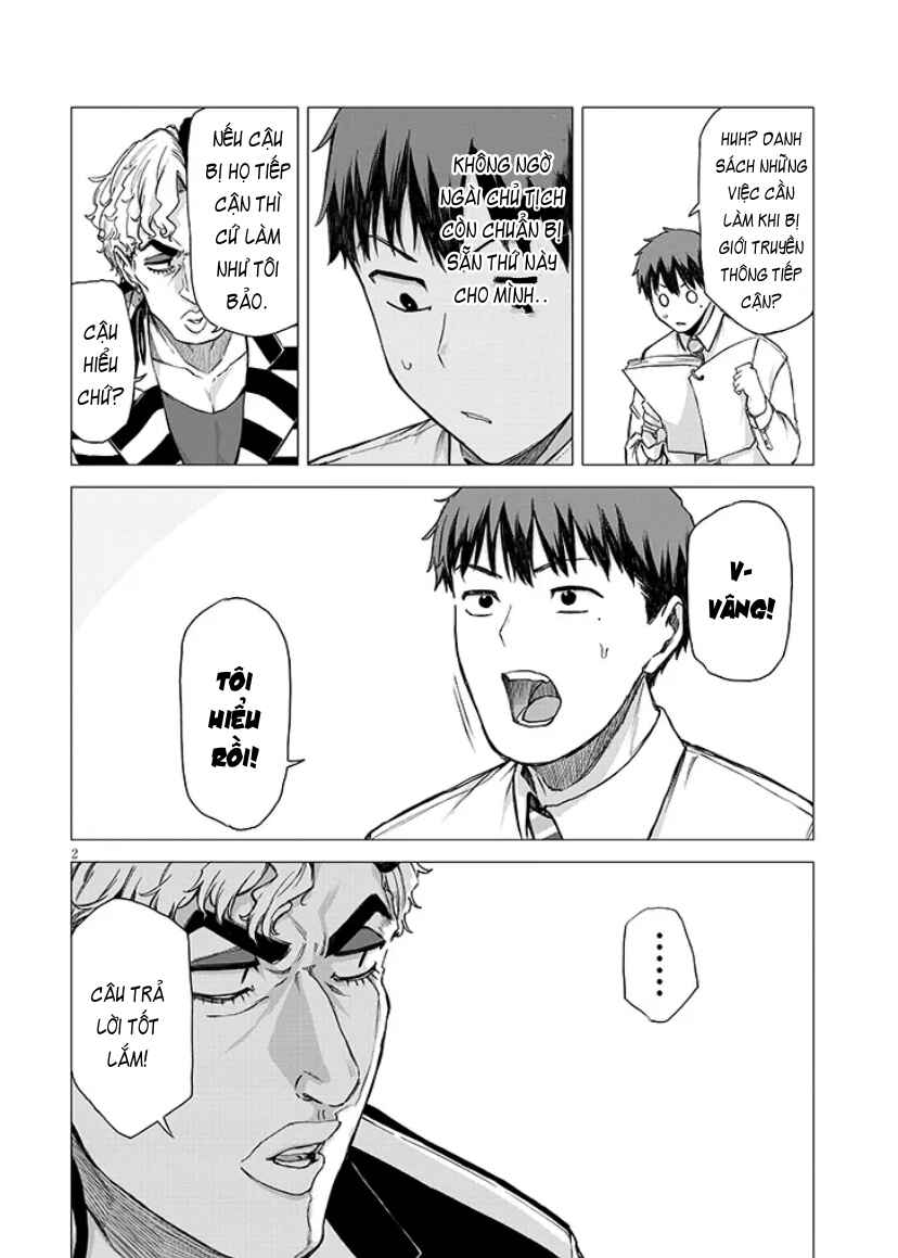 Idol Yameru kedo Kekkon Shitekuremasu ka!? Chapter 12.1 - Page 2
