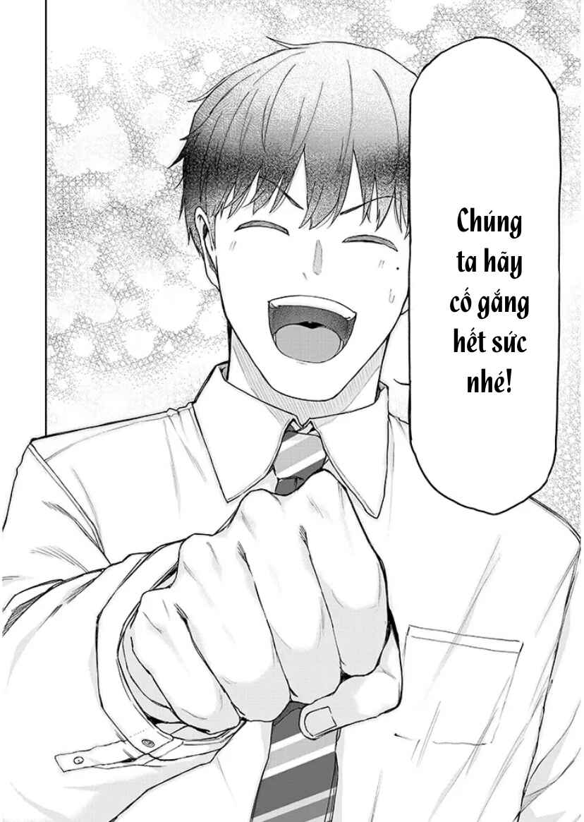 Idol Yameru kedo Kekkon Shitekuremasu ka!? Chapter 12.1 - Page 6