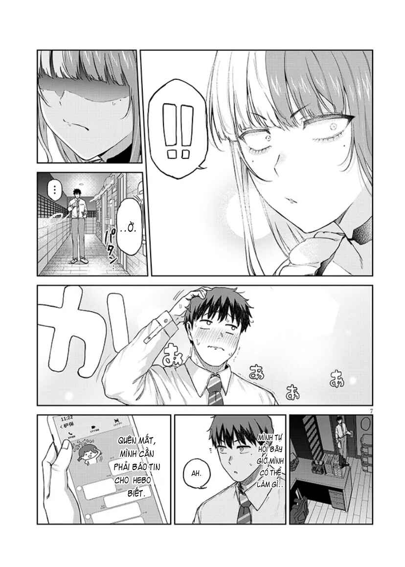 Idol Yameru kedo Kekkon Shitekuremasu ka!? Chapter 12.1 - Page 7