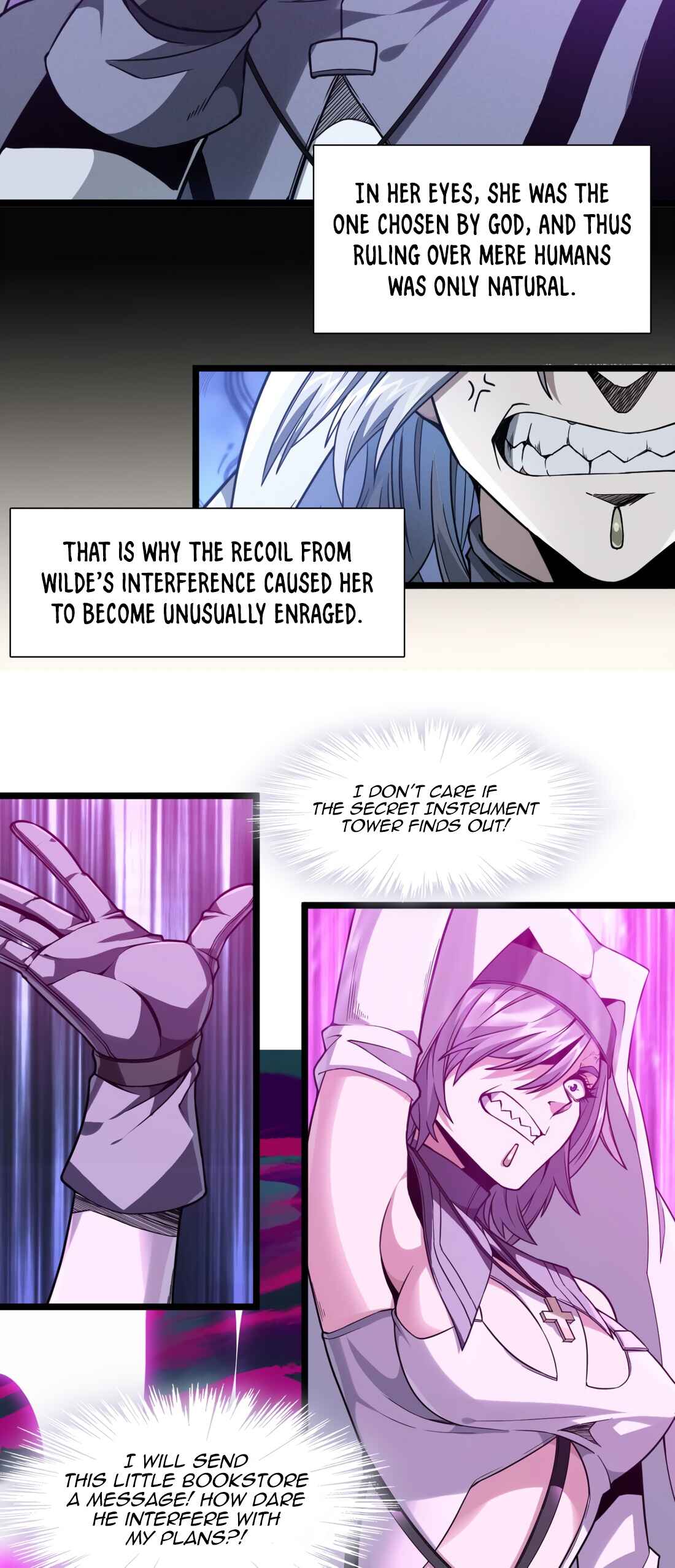 I'm Really Not the Demon God's Lackey Chapter 24 - Page 15