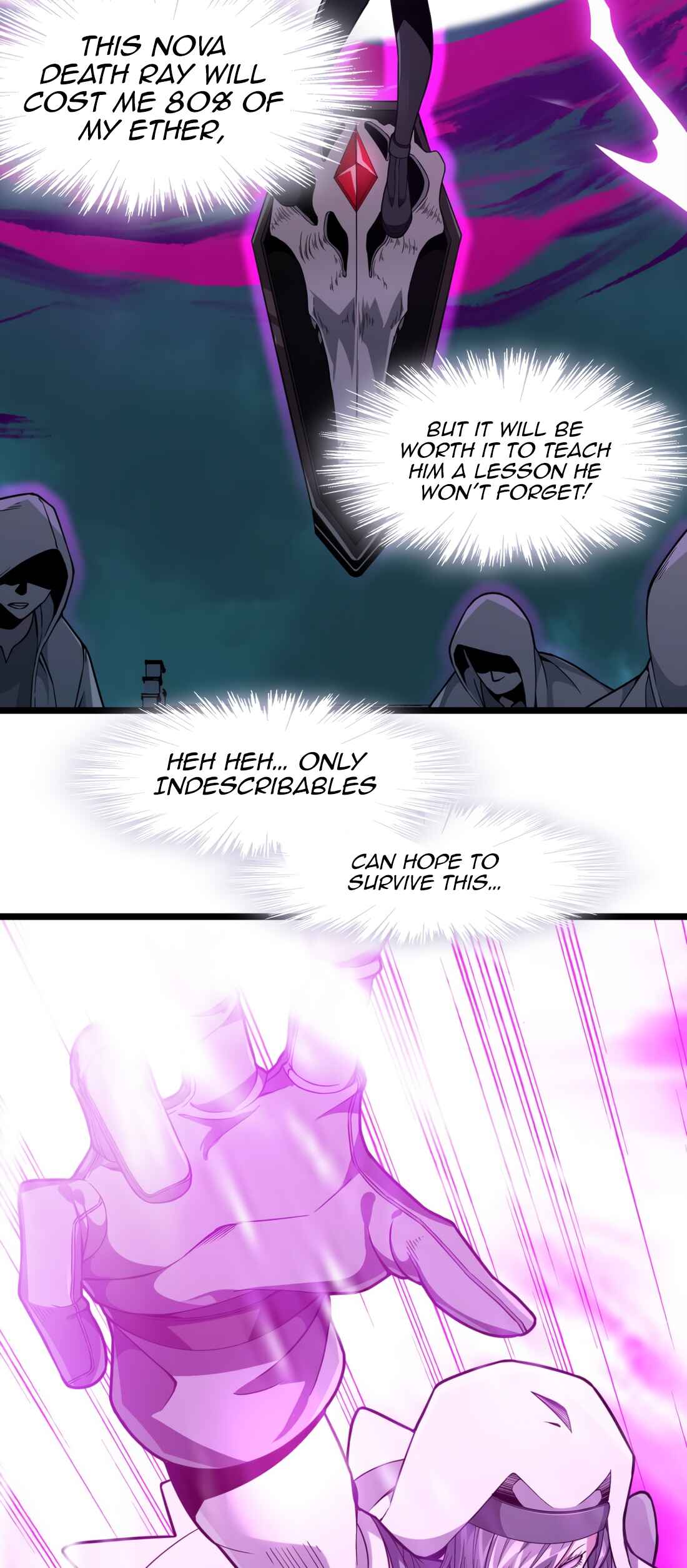 I'm Really Not the Demon God's Lackey Chapter 24 - Page 17