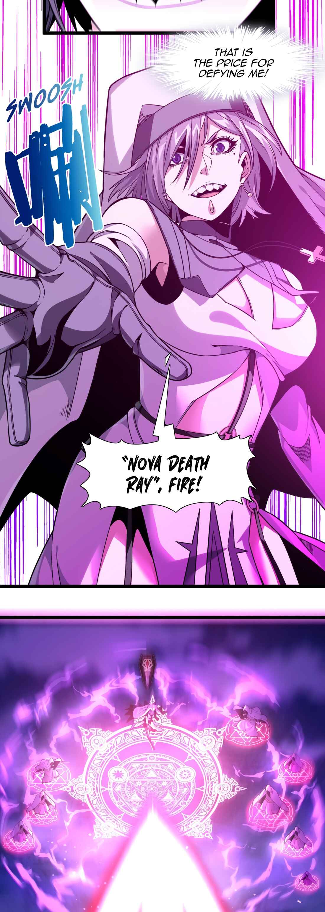 I'm Really Not the Demon God's Lackey Chapter 24 - Page 19