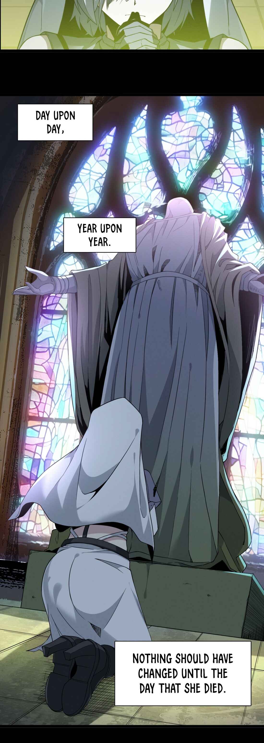 I'm Really Not the Demon God's Lackey Chapter 24 - Page 3