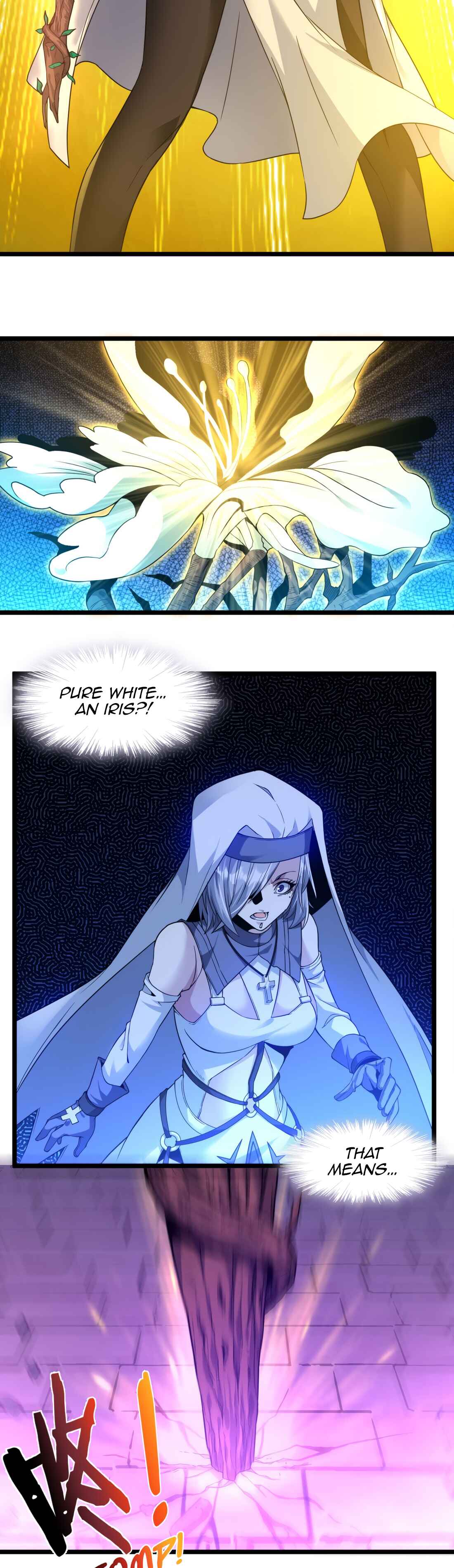 I'm Really Not the Demon God's Lackey Chapter 24 - Page 32