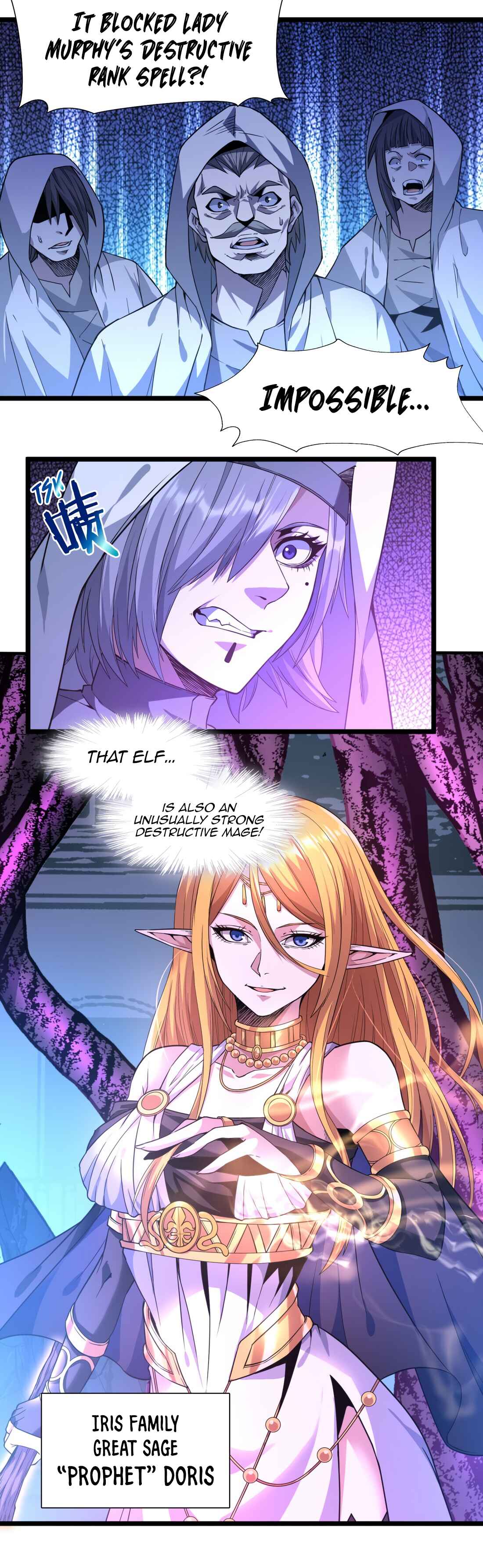 I'm Really Not the Demon God's Lackey Chapter 24 - Page 36