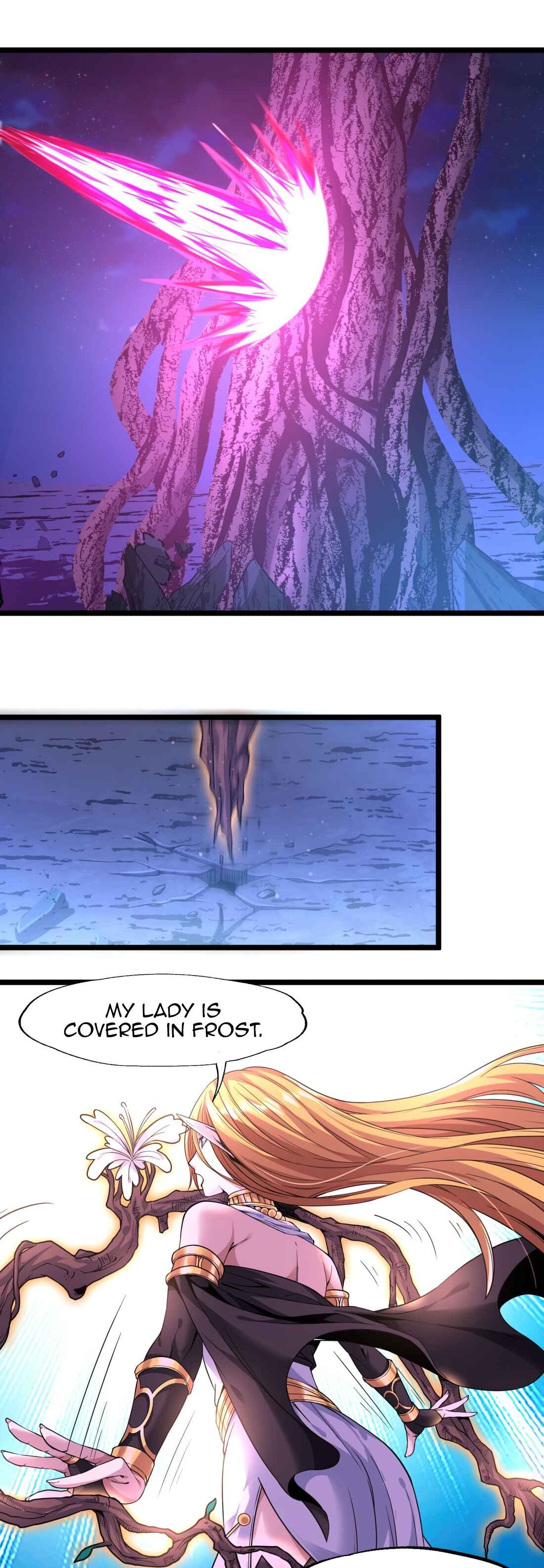 I'm Really Not the Demon God's Lackey Chapter 24 - Page 37