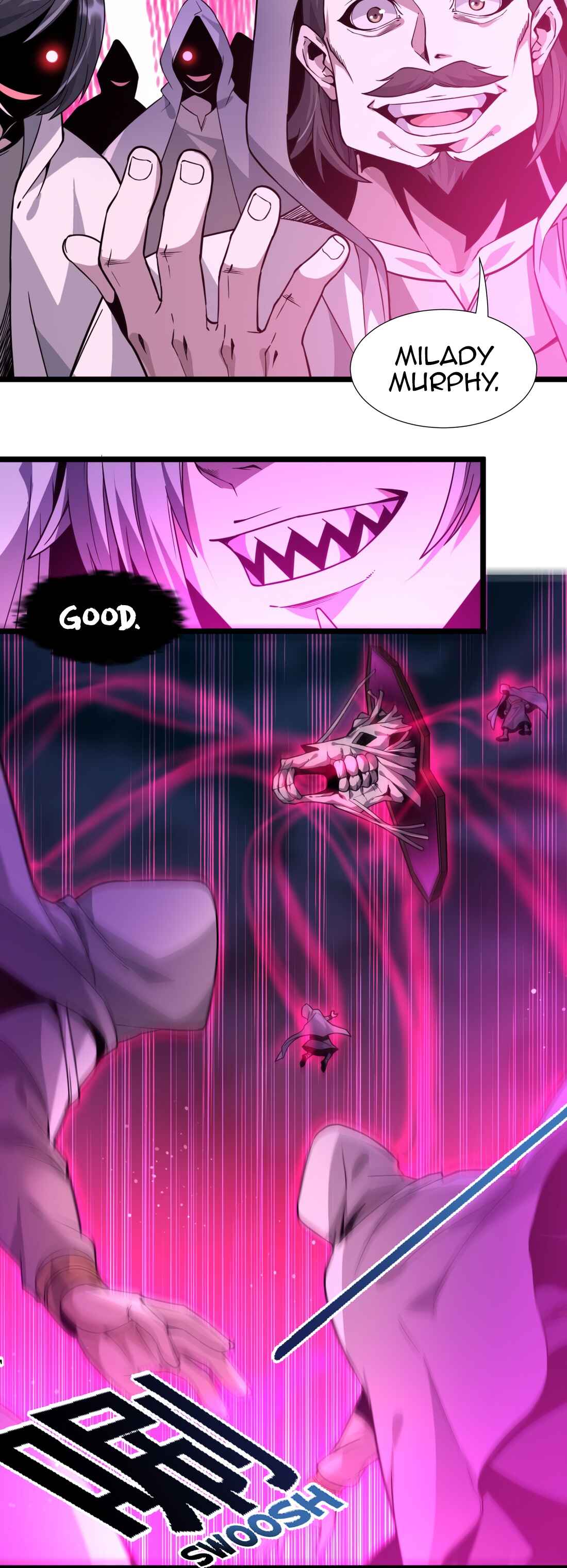 I'm Really Not the Demon God's Lackey Chapter 24 - Page 48