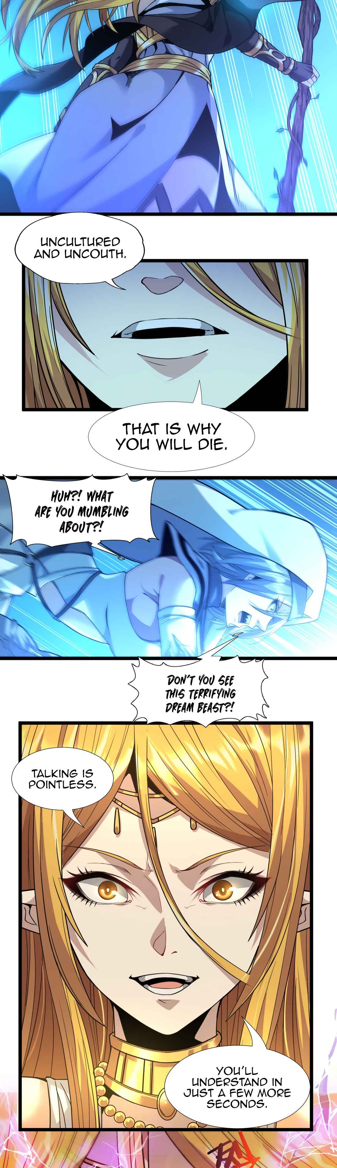 I'm Really Not the Demon God's Lackey Chapter 24 - Page 51
