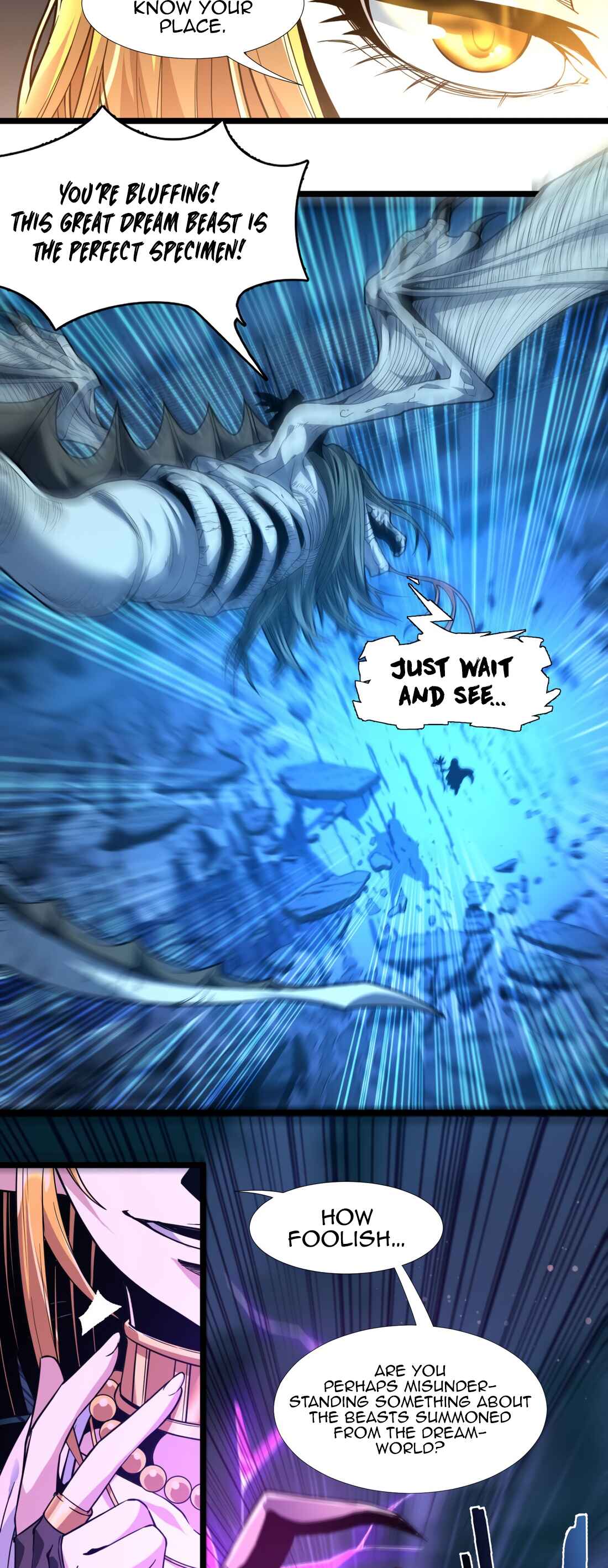 I'm Really Not the Demon God's Lackey Chapter 24 - Page 53