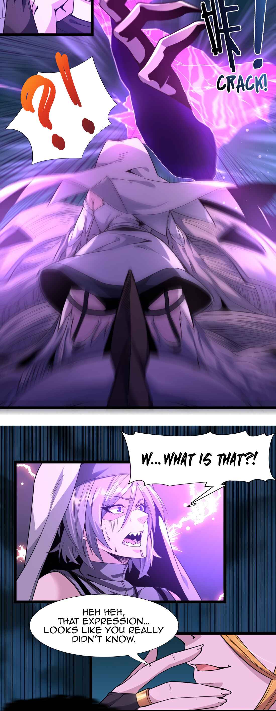 I'm Really Not the Demon God's Lackey Chapter 24 - Page 54