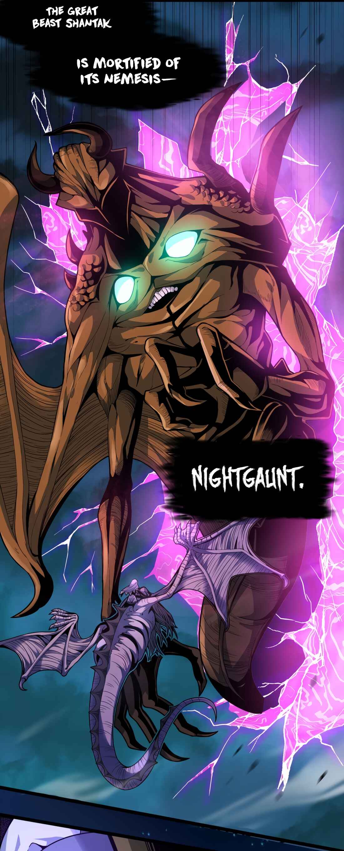 I'm Really Not the Demon God's Lackey Chapter 24 - Page 55
