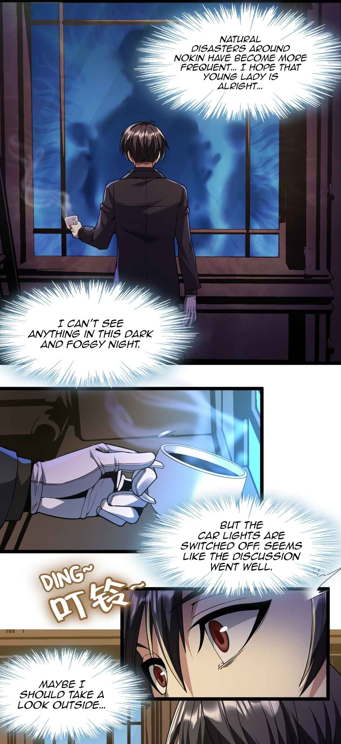 I'm Really Not the Demon God's Lackey Chapter 24 - Page 58