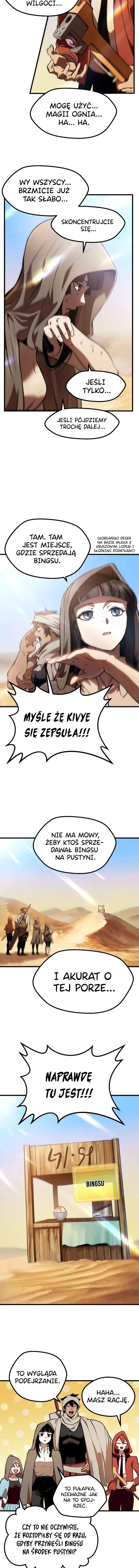 Latna Saga: Survival of a Sword King Chapter 106 - Page 16