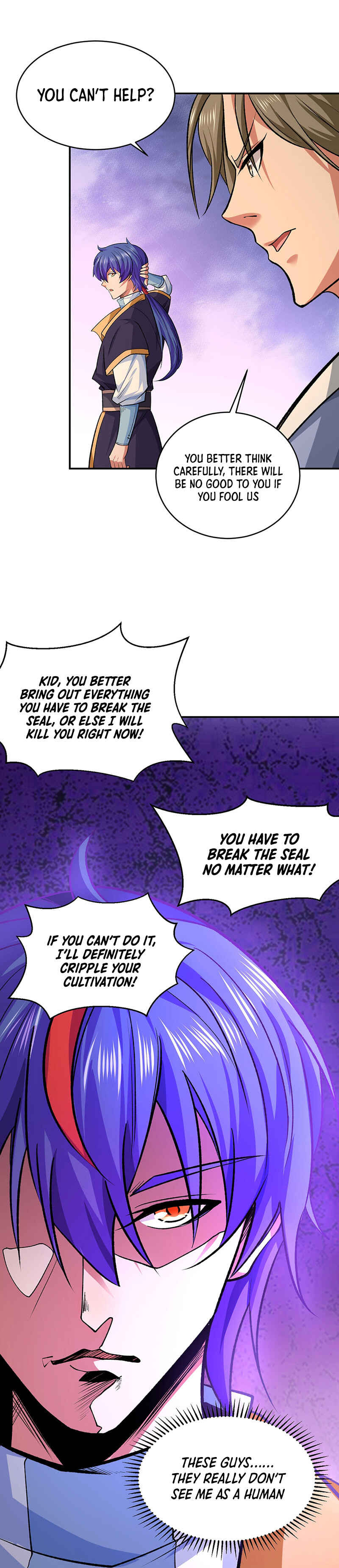 Martial Arts Reigns Chapter 609 - Page 13