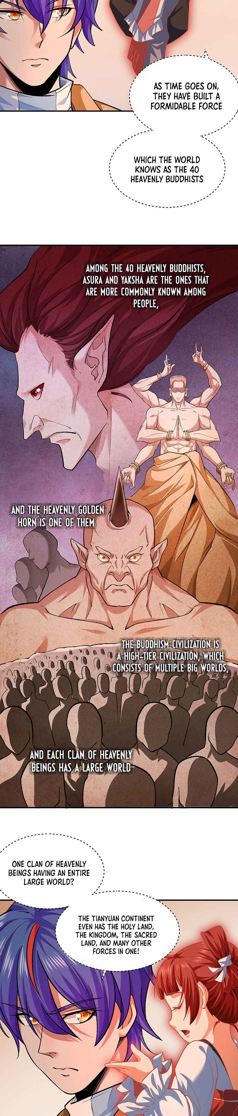 Martial Arts Reigns Chapter 609 - Page 6