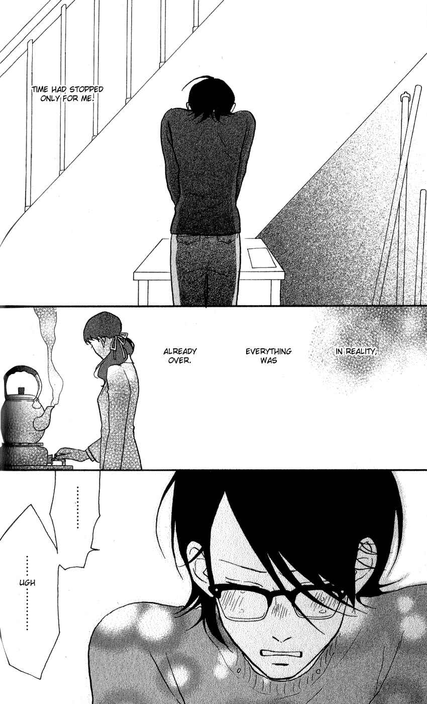 Kids on the Slope Chapter 44 - Page 20