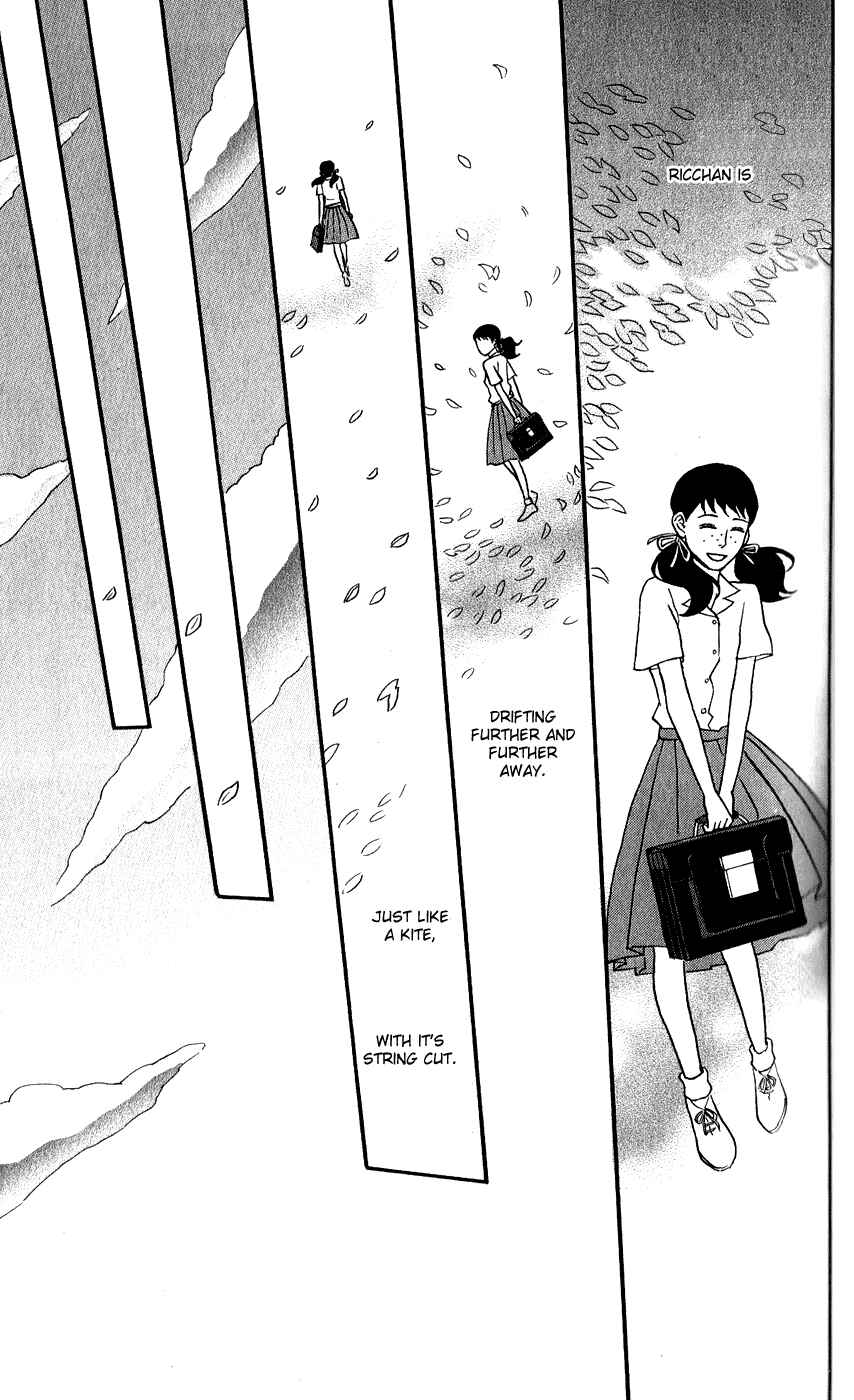 Kids on the Slope Chapter 44 - Page 21