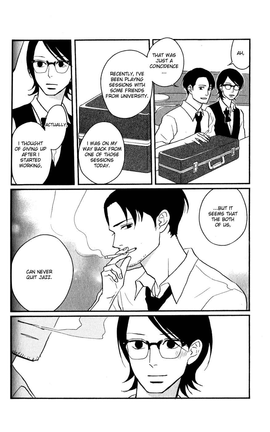 Kids on the Slope Chapter 44 - Page 4