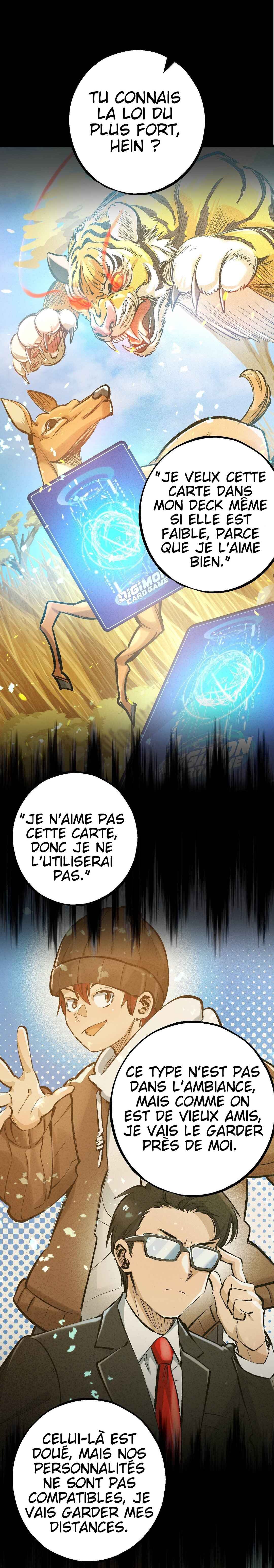 Digimon Liberator Chapter 19.2 - Page 16