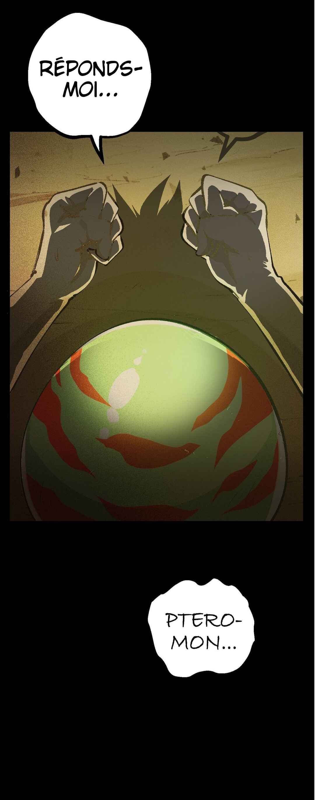 Digimon Liberator Chapter 19.2 - Page 18