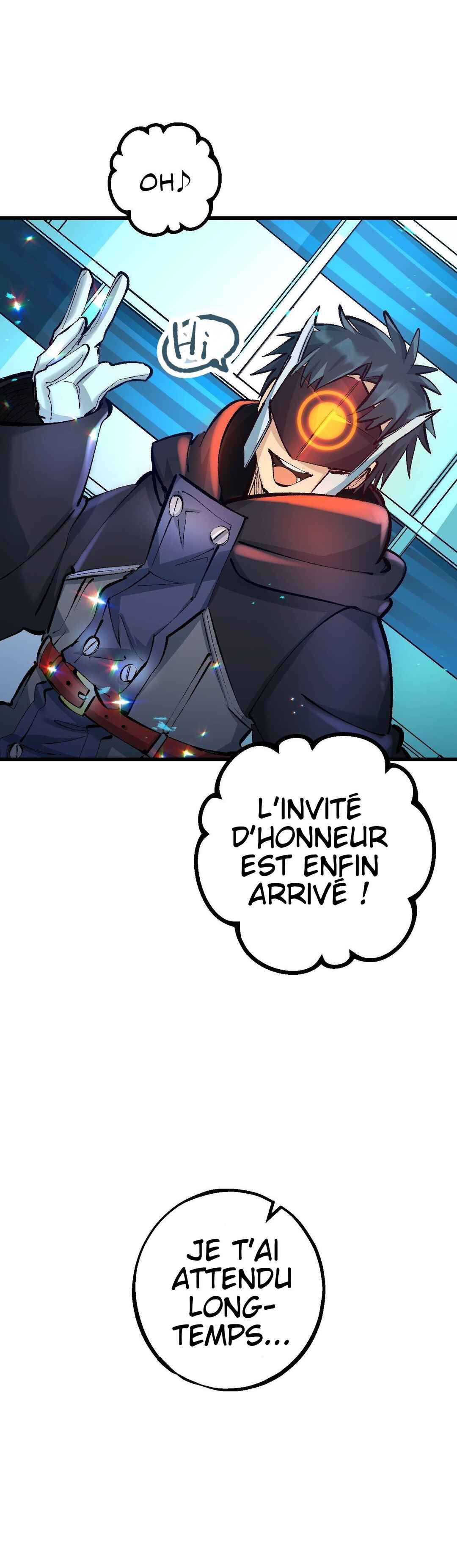 Digimon Liberator Chapter 19.2 - Page 20