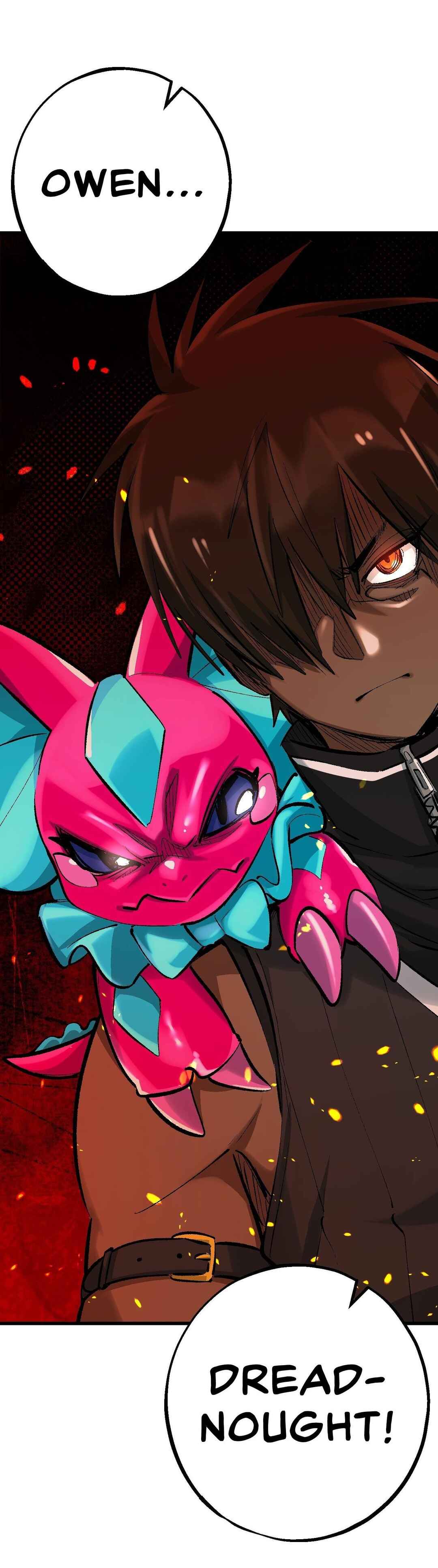 Digimon Liberator Chapter 19.2 - Page 21