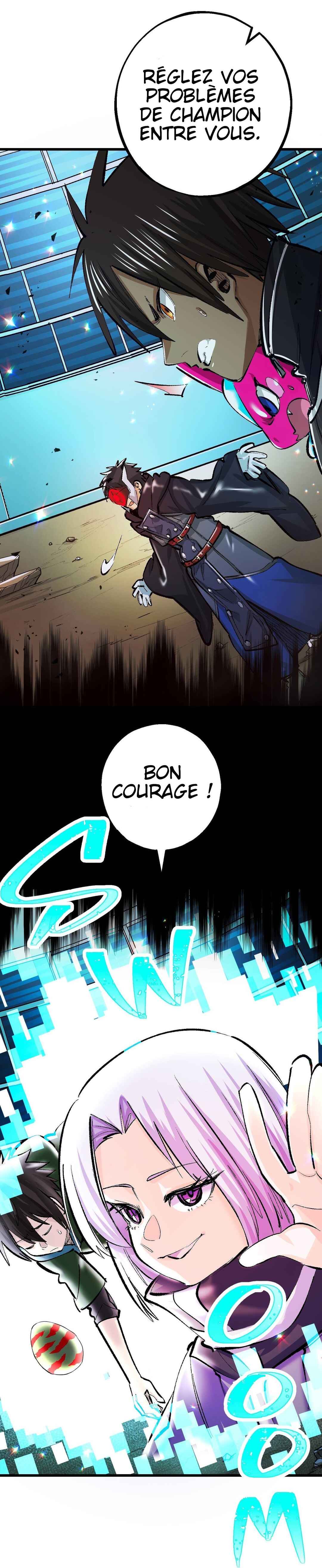Digimon Liberator Chapter 19.2 - Page 27