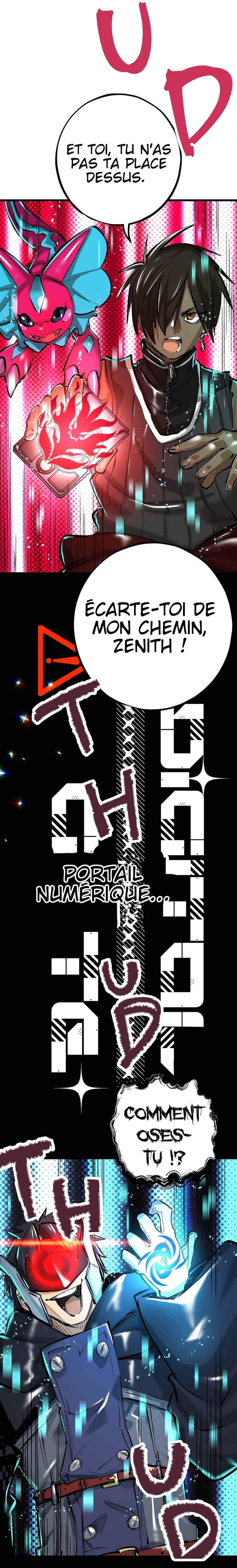 Digimon Liberator Chapter 19.2 - Page 31
