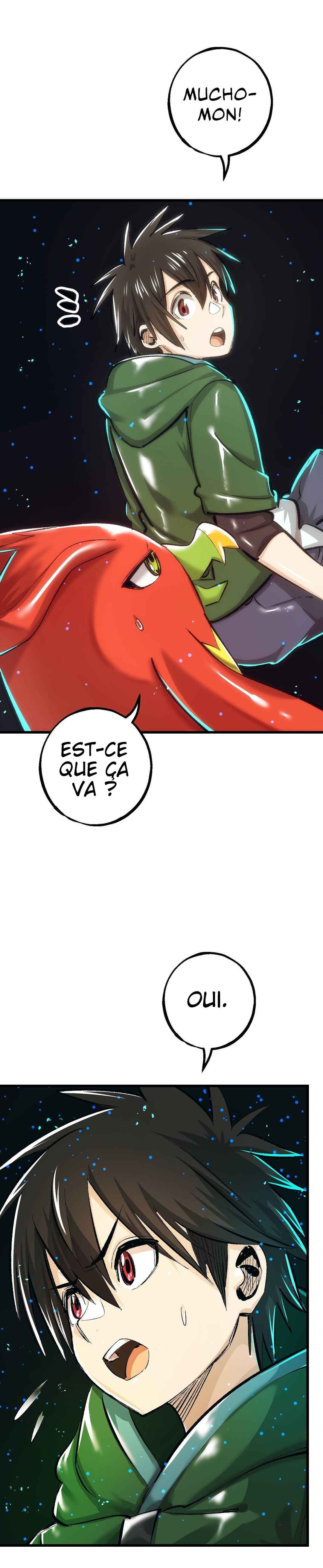 Digimon Liberator Chapter 19.2 - Page 35