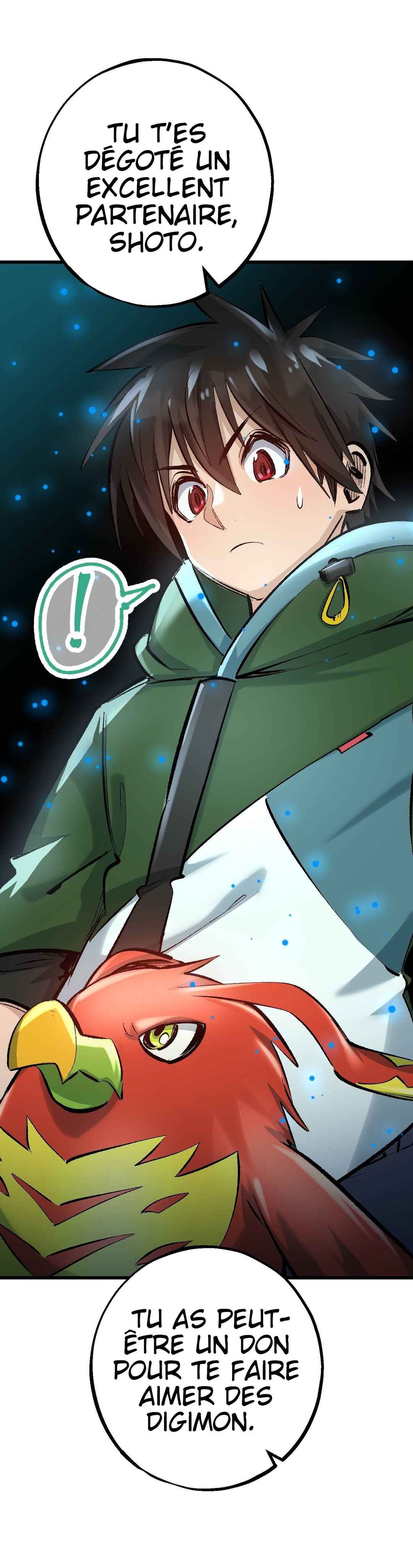 Digimon Liberator Chapter 19.2 - Page 45