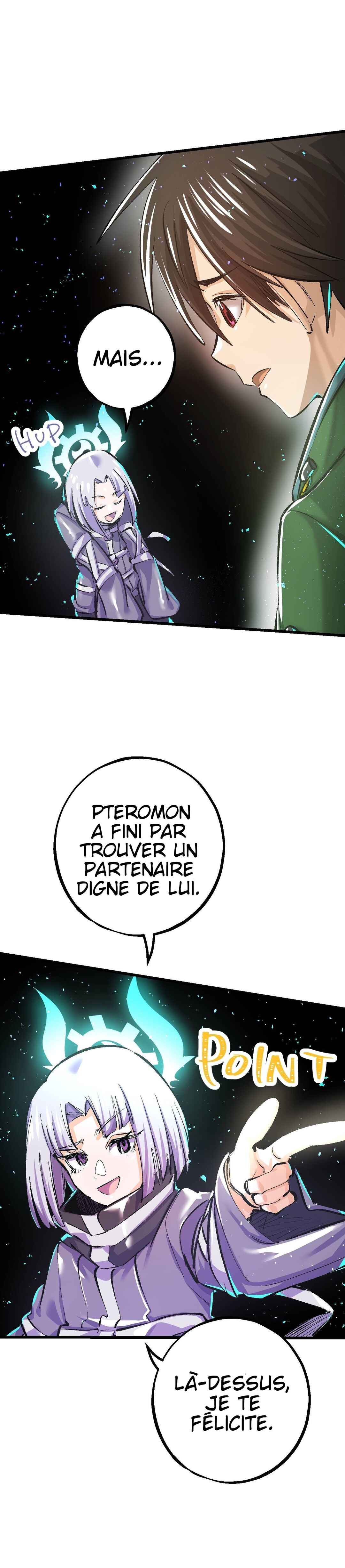 Digimon Liberator Chapter 19.2 - Page 47