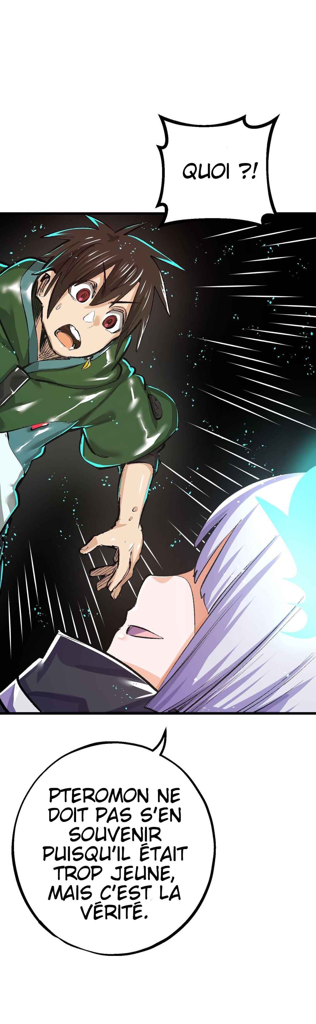 Digimon Liberator Chapter 19.2 - Page 49