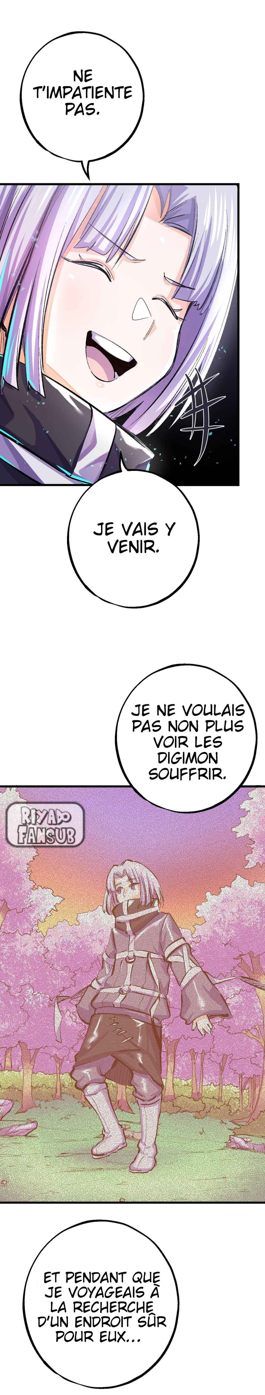 Digimon Liberator Chapter 19.2 - Page 51