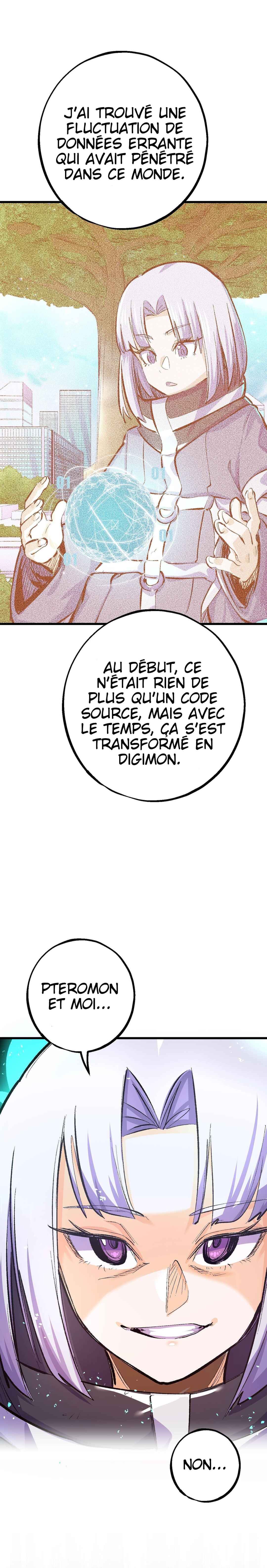 Digimon Liberator Chapter 19.2 - Page 52