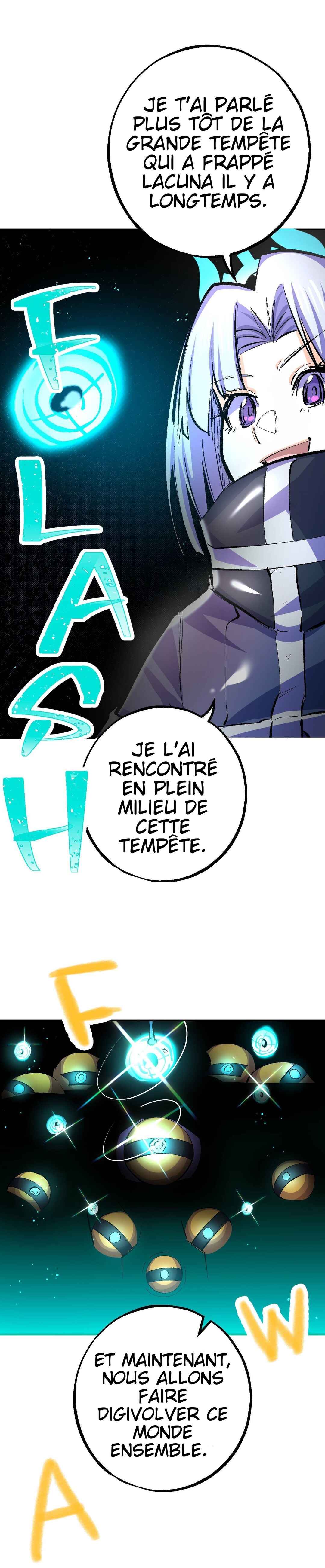 Digimon Liberator Chapter 19.2 - Page 60