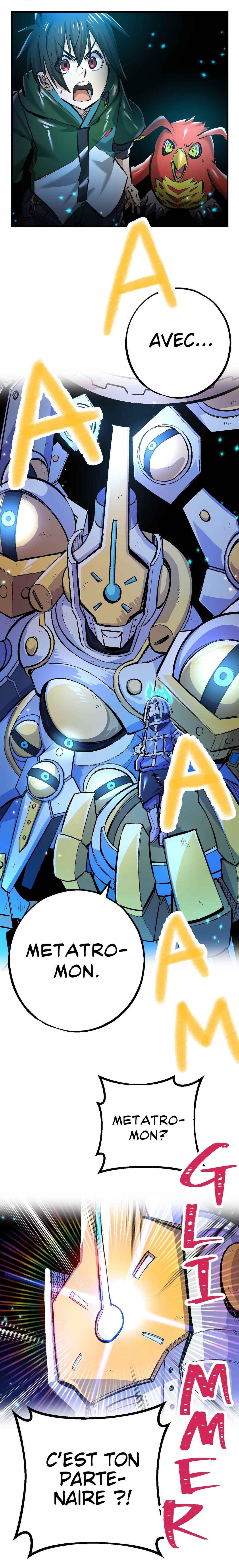Digimon Liberator Chapter 19.2 - Page 61