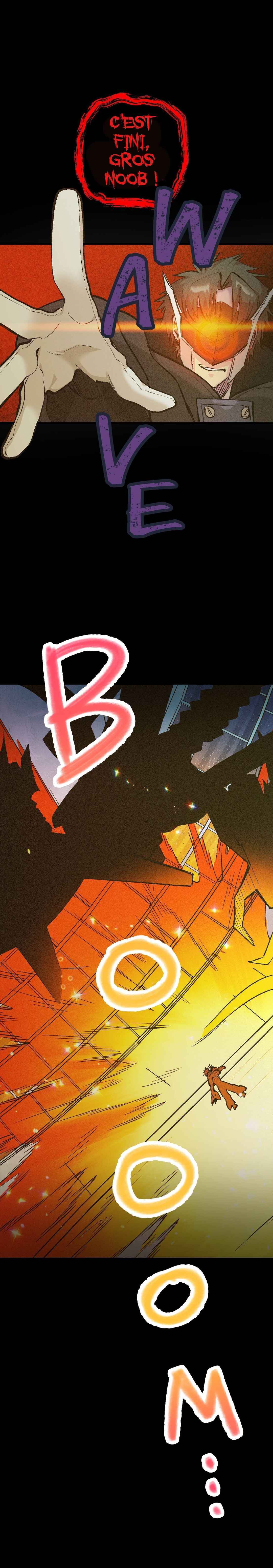 Digimon Liberator Chapter 19.2 - Page 9