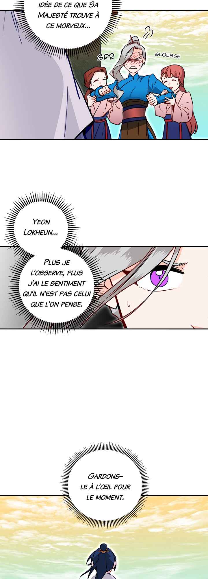 Yeon Lok Heun Chapter 29 - Page 10